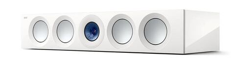 KEF Reference 4c Center High Gloss White/ Blue
