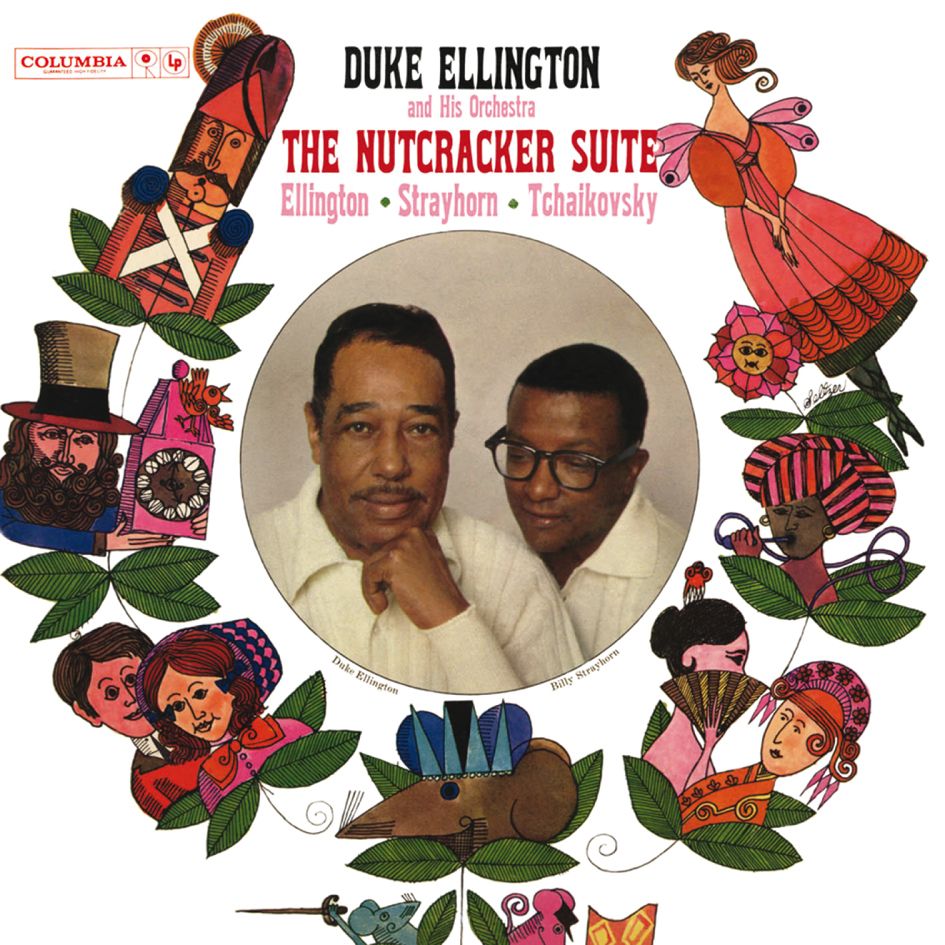 Duke Ellington And His Orchestra The Nutcracker Suite