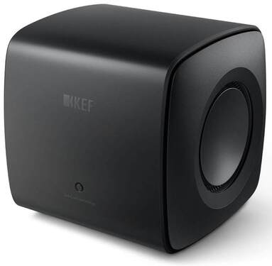 KEF KC62 Black