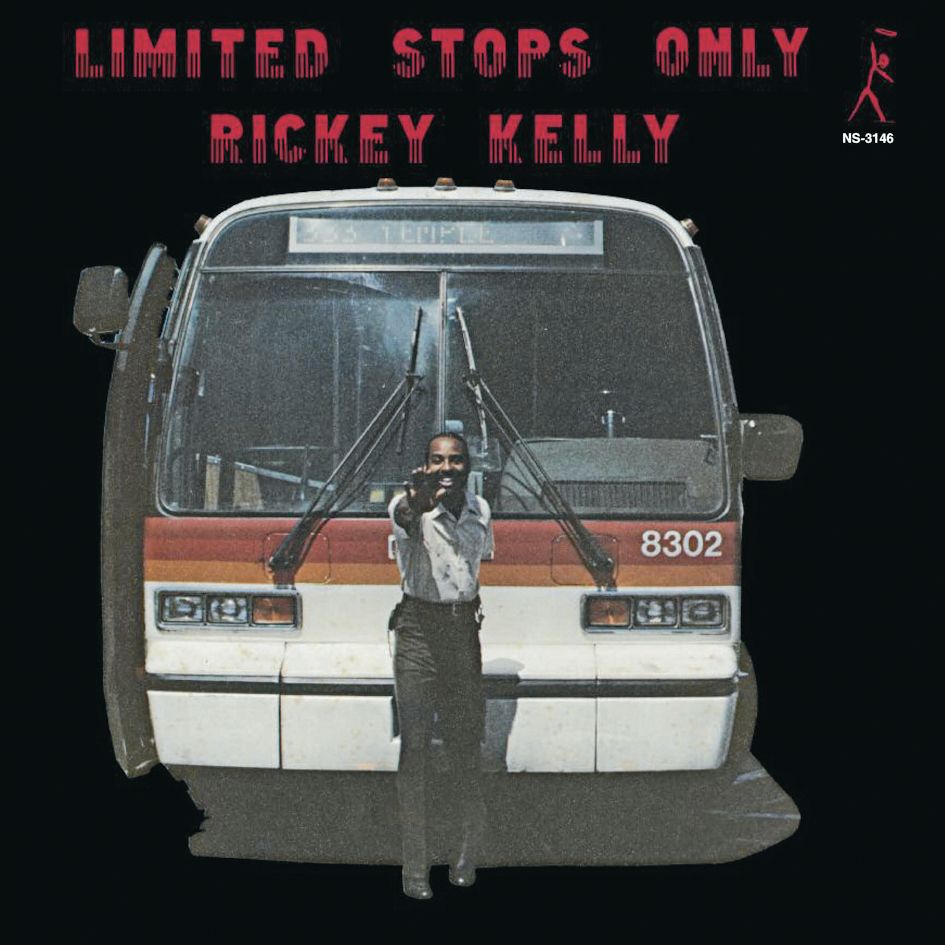 Rickey Kelly Limited Stops Only