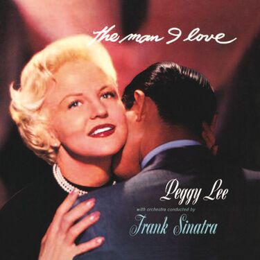 Peggy Lee The Man I Love