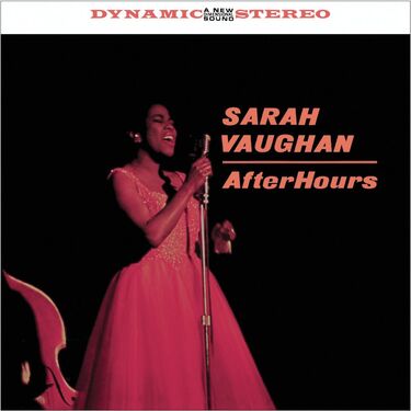 Sarah Vaughan After Hours