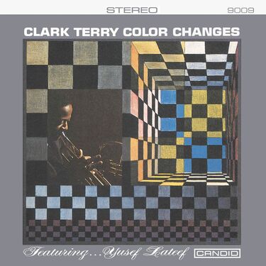 Clark Terry Color Changes