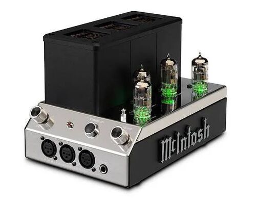 McIntosh MHA200 Black