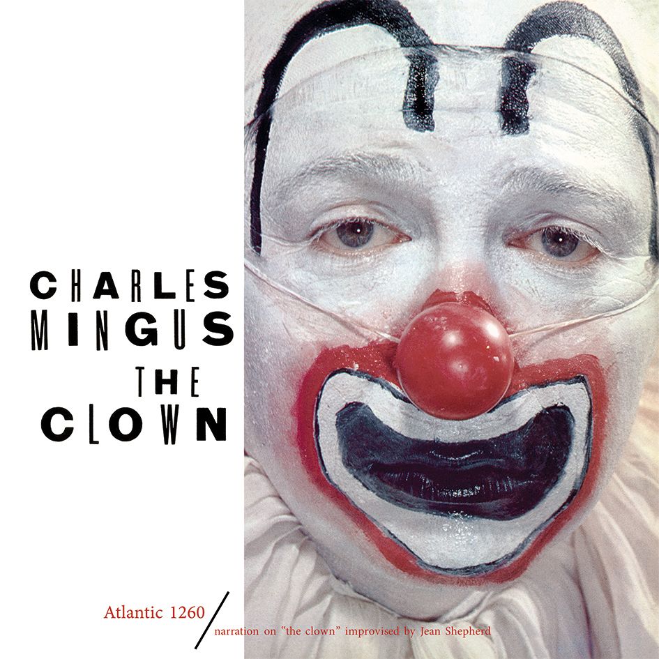 Charles Mingus The Clown