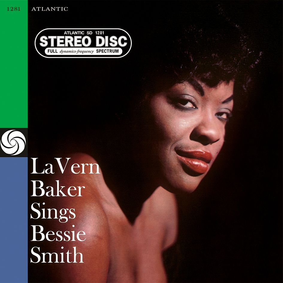 LaVern Baker LaVern Baker Sings Bessie Smith