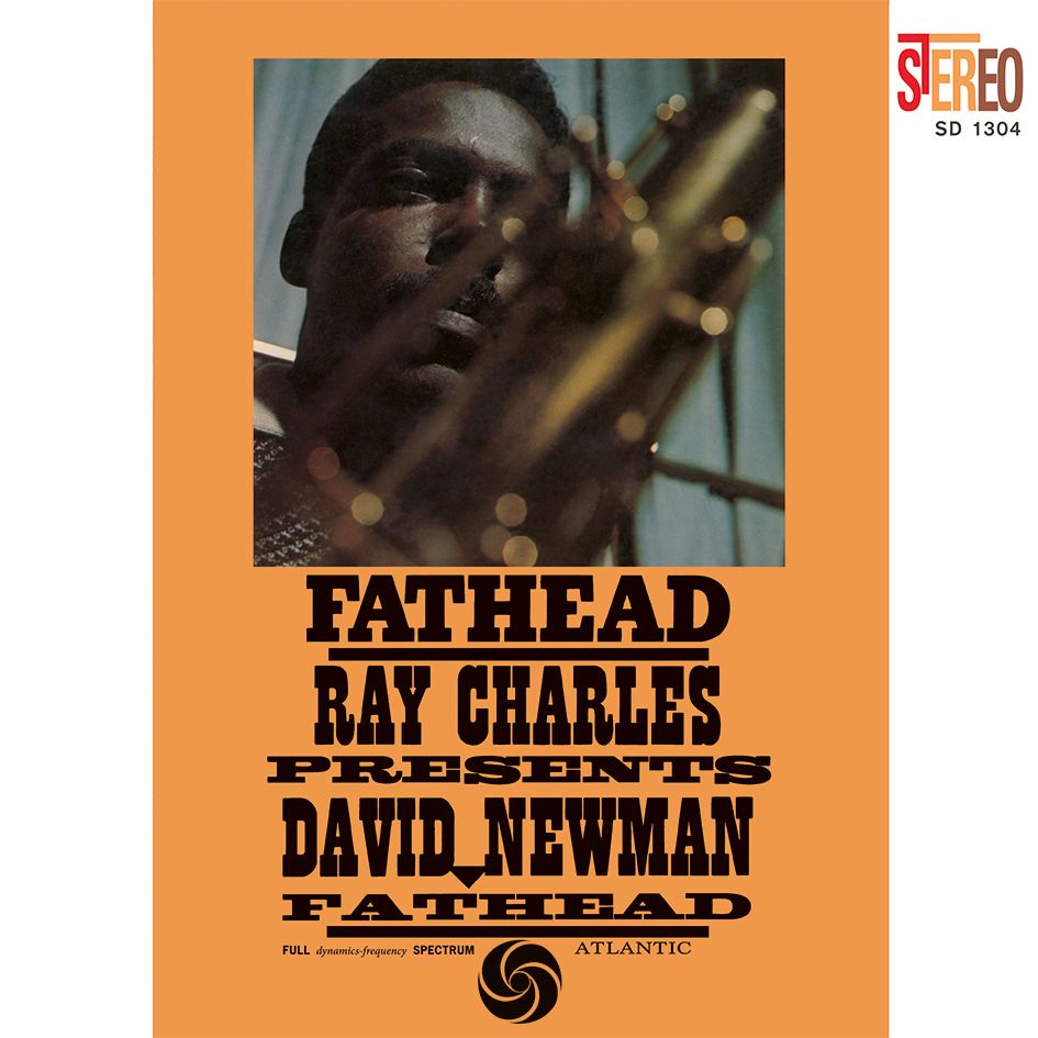 Ray Charles Presents David Newman Fathead