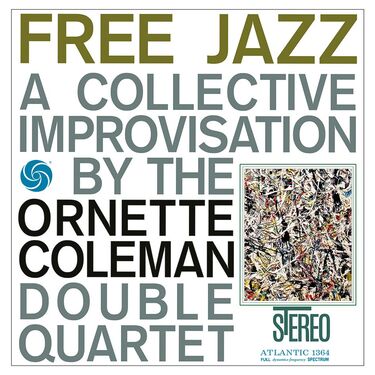 Ornette Coleman Double Quartet Free Jazz