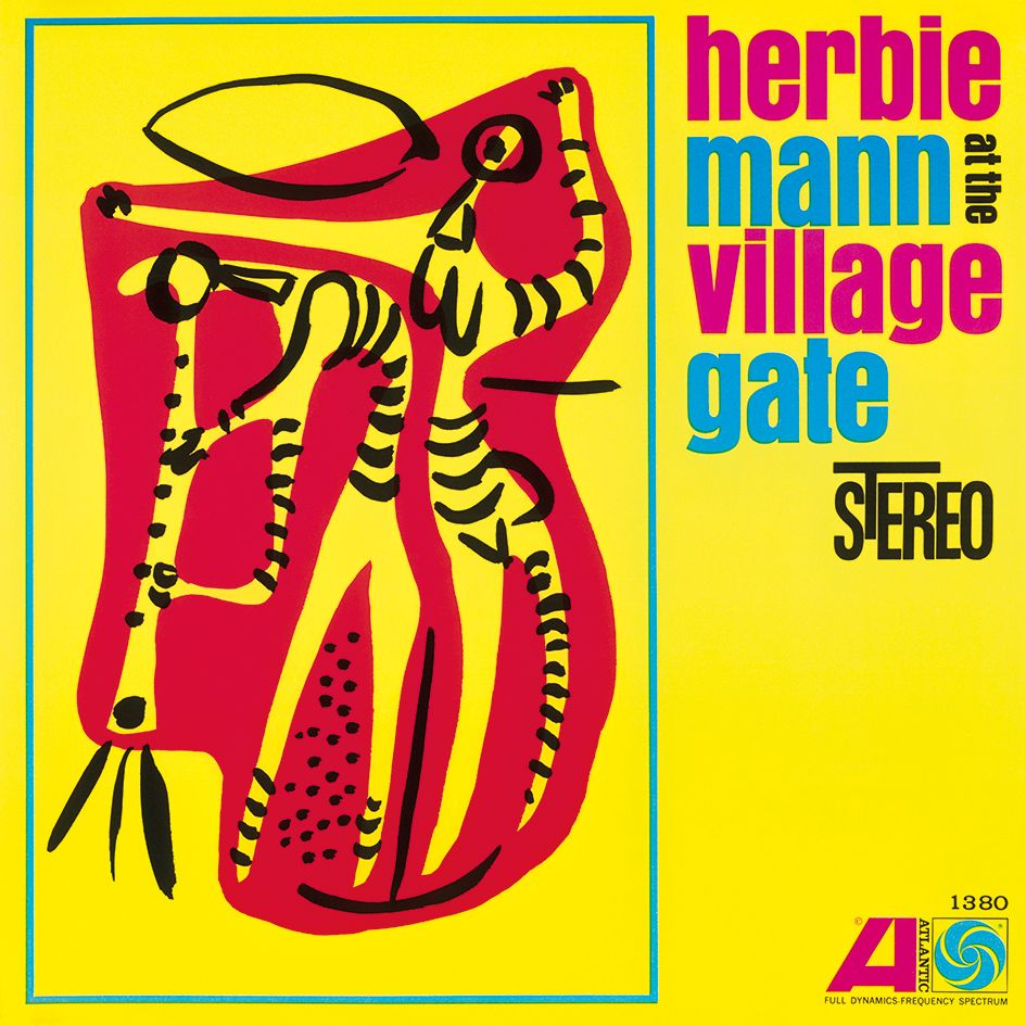 Herbie Mann Herbie Mann At The Village Gate