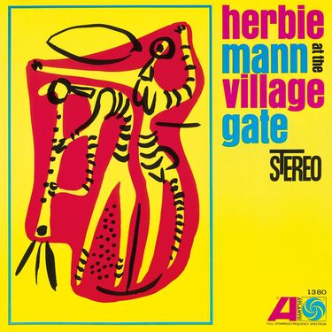 Herbie Mann Herbie Mann At The Village Gate