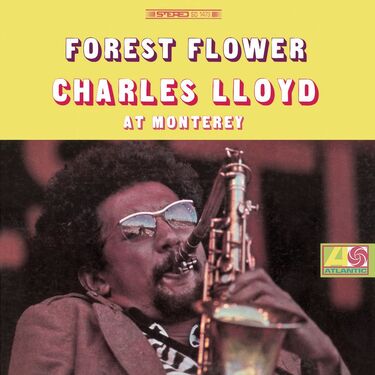 Charles Lloyd Forest Flower At Monterey