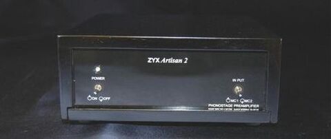 ZYX Artisan Premium Black