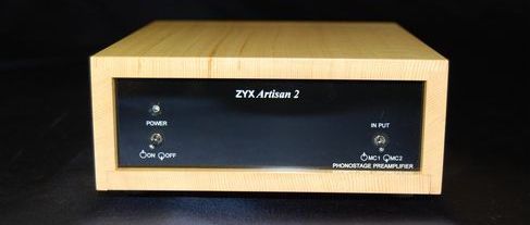 ZYX Artisan Premium Wood Urushi