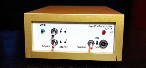 ZYX CPP-1 V2 Pre-Pre
