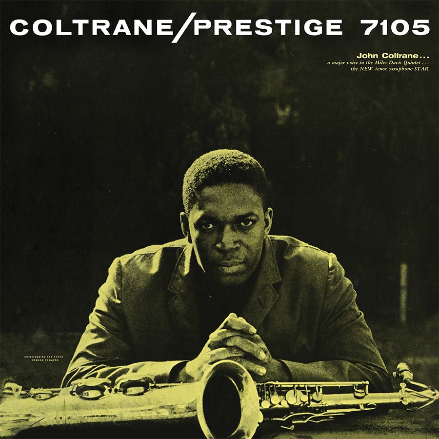 John Coltrane Coltrane (Mono)