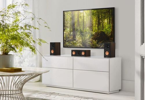 Klipsch RP-500M II Walnut