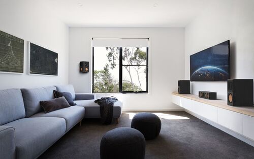 Klipsch RP-600M II Ebony