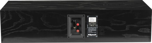 Klipsch RC 64 III Black