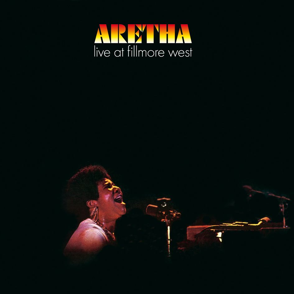 Aretha Franklin Aretha Live At Fillmore West