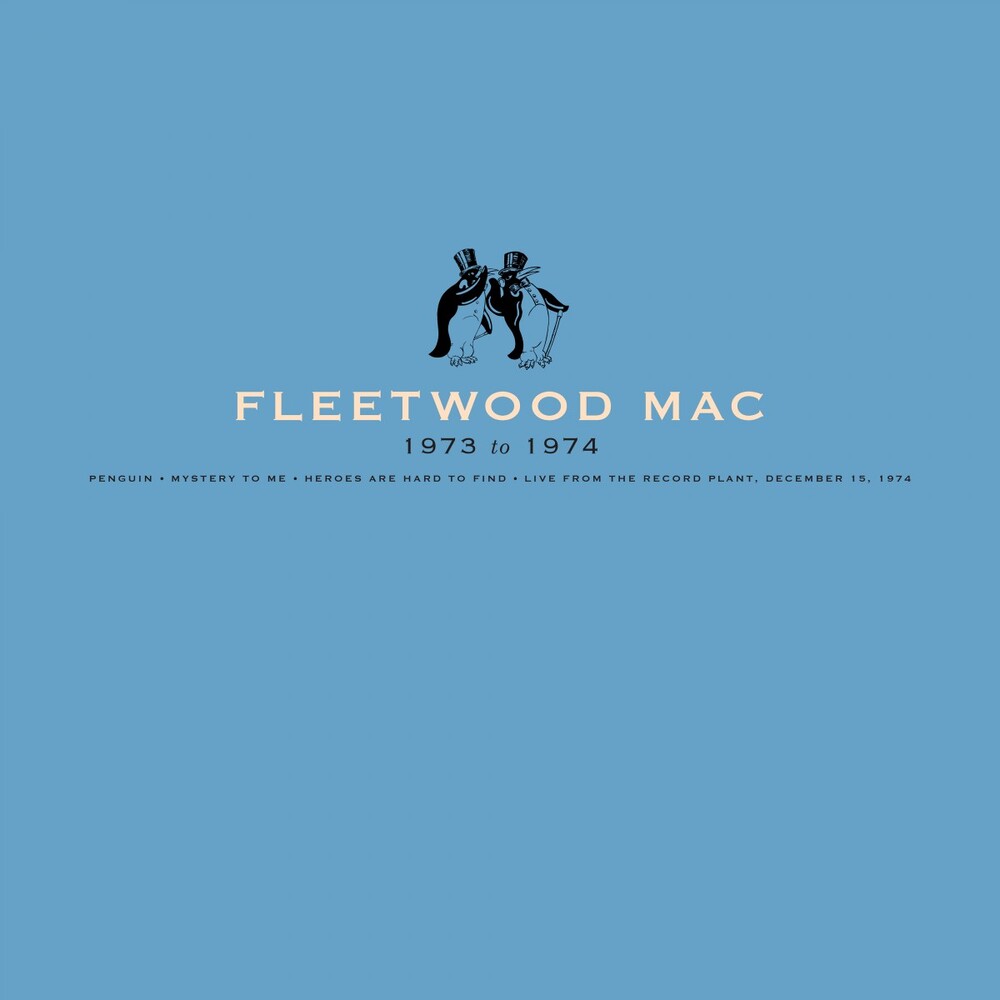 Fleetwood Mac Fleetwood Mac (1973-1974) Box Set (5 LP+ 7")