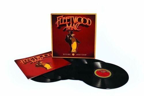 Fleetwood Mac Fleetwood Mac 50 Years Don't Stop Box Set (5 LP)