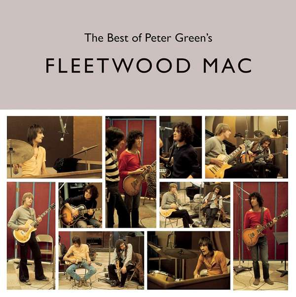 Fleetwood Mac The Best Of Peter Green's Fleetwood Mac (2 LP)