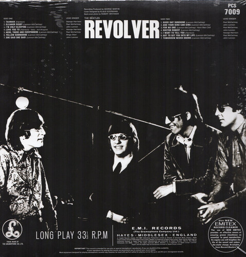 The Beatles Revolver