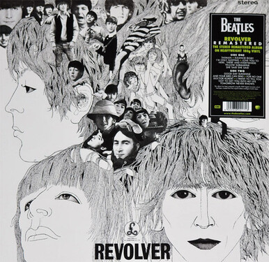 The Beatles Revolver