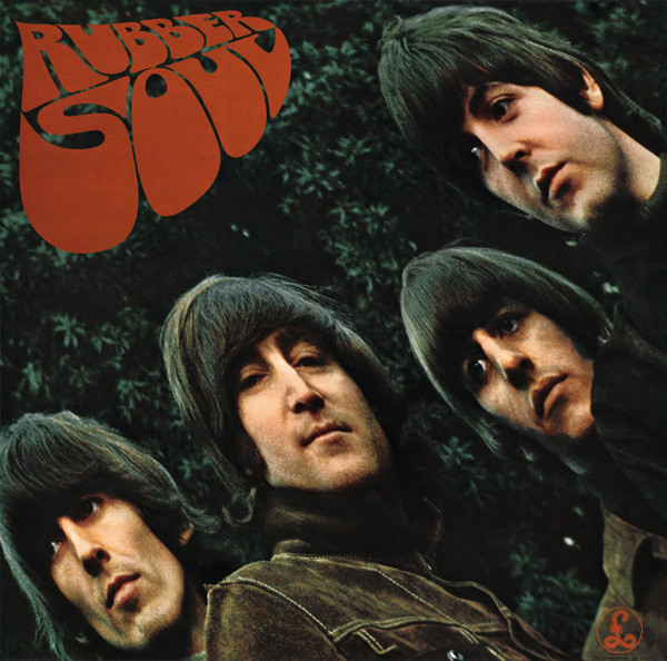 The Beatles Rubber Soul