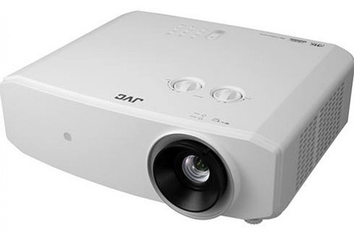 JVC LX-NZ3 White