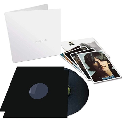 The Beatles The Beatles (The White Album) (2 LP)