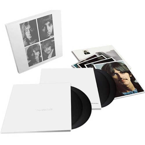 The Beatles The Beatles (The White Album) Box Set (4 LP)