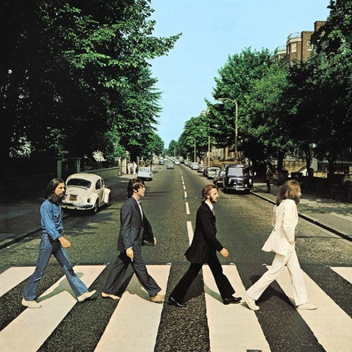 The Beatles Abbey Road Box Set (3 LP)