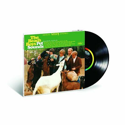 The Beach Boys Pet Sounds