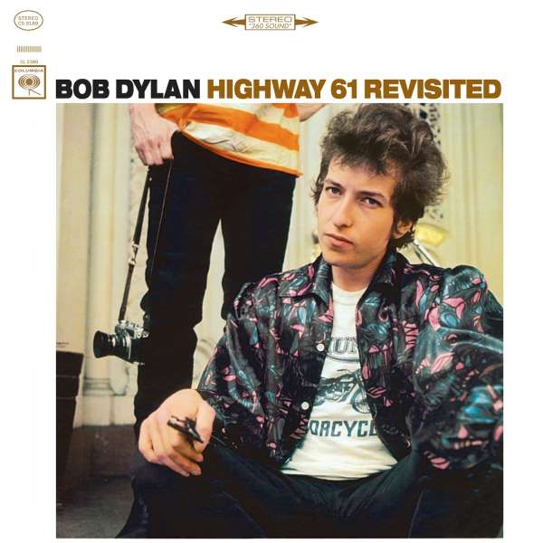 Bob Dylan Highway 61 Revisited