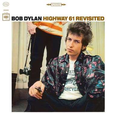 Bob Dylan Highway 61 Revisited