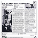 Bob Dylan Highway 61 Revisited Clear Vinyl