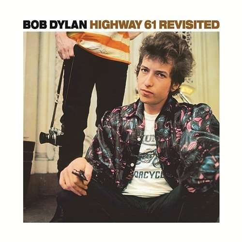 Bob Dylan Highway 61 Revisited Clear Vinyl