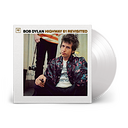 Bob Dylan Highway 61 Revisited Clear Vinyl