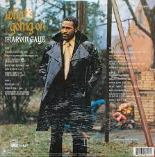 Marvin Gaye What's Going On 50th Anniversary (2 LP)