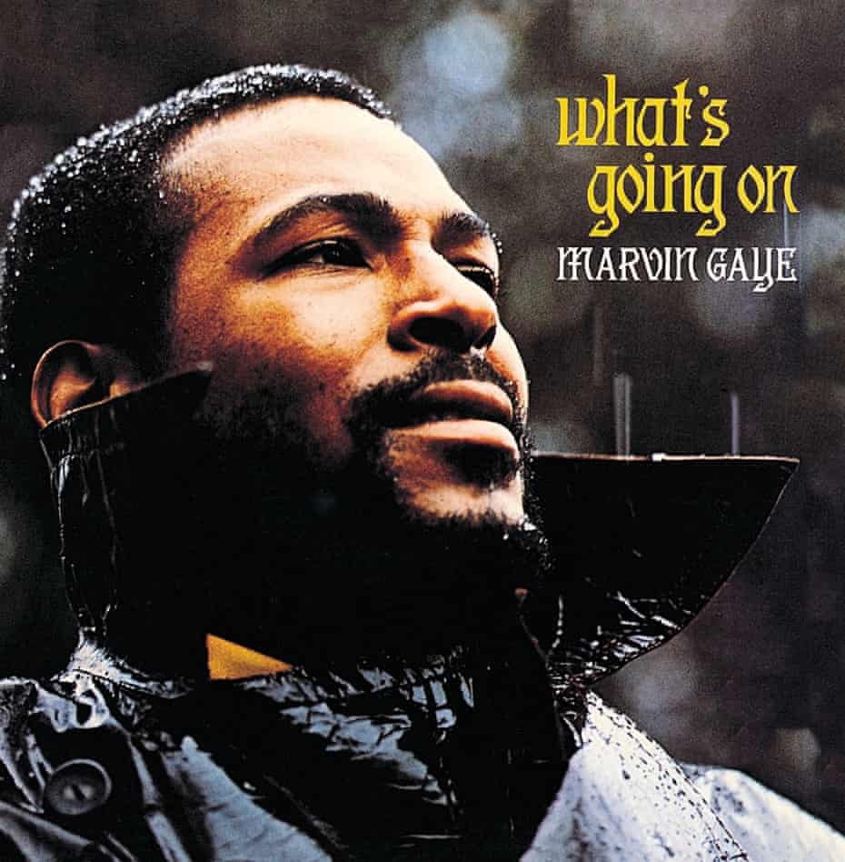 Marvin Gaye What's Going On 50th Anniversary (2 LP)