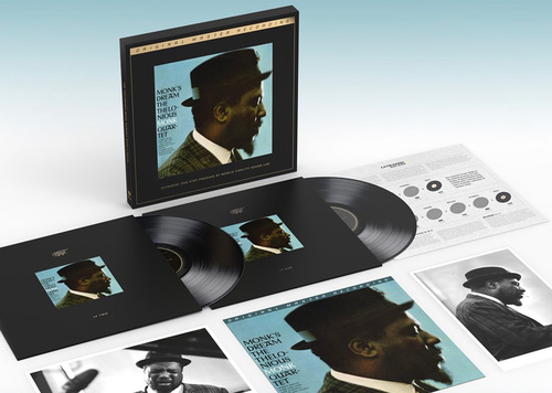 Thelonious Monk Monk's Dream 45RPM SuperVinyl Ultradisc One-Step Box Set (2 LP)