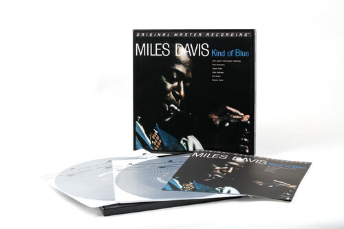 Miles Davis Kind Of Blue 45RPM (2 LP)