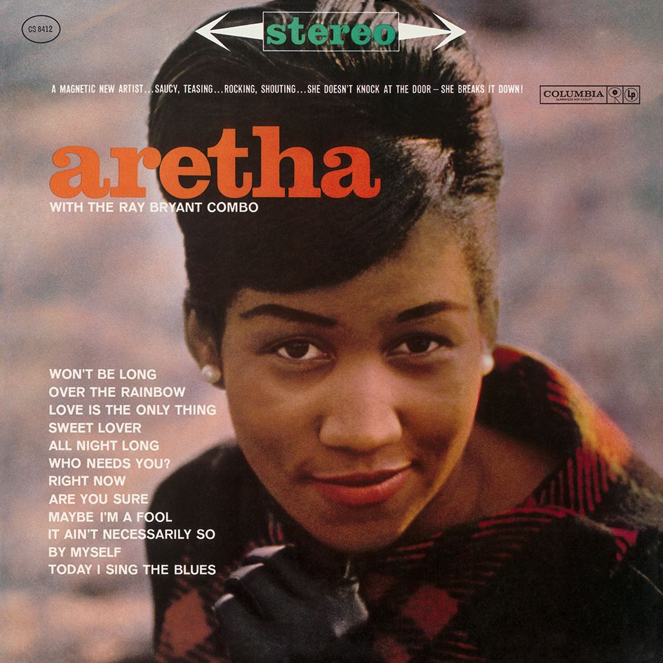 Aretha Franklin Aretha With The Ray Bryant Combo