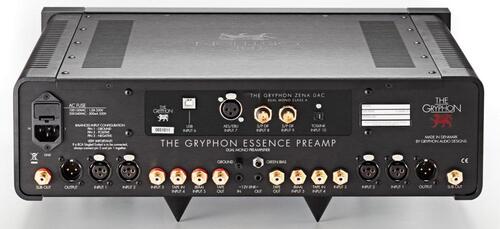 Gryphon Essence Preamplifier