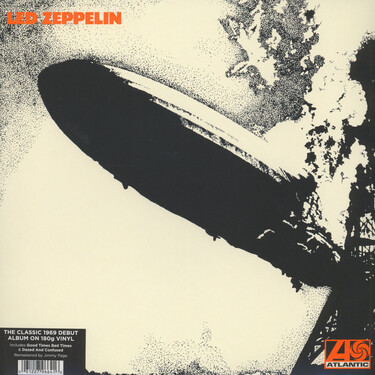 Led Zeppelin Led Zeppelin I