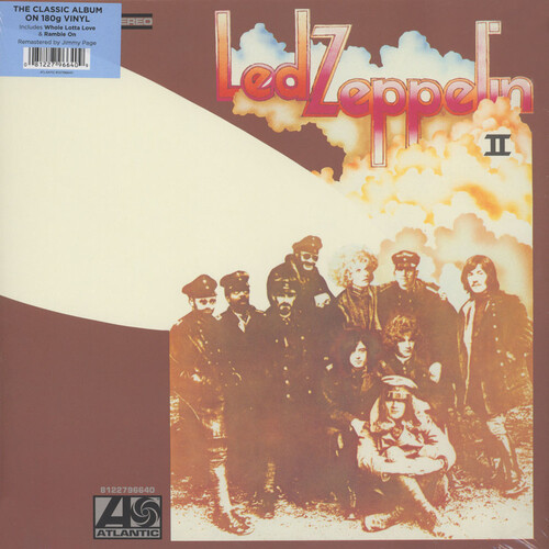 Led Zeppelin Led Zeppelin II