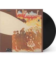 Led Zeppelin Led Zeppelin II