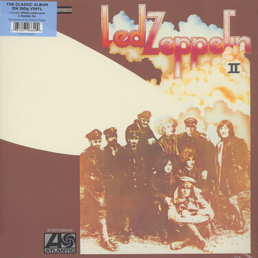Led Zeppelin Led Zeppelin II