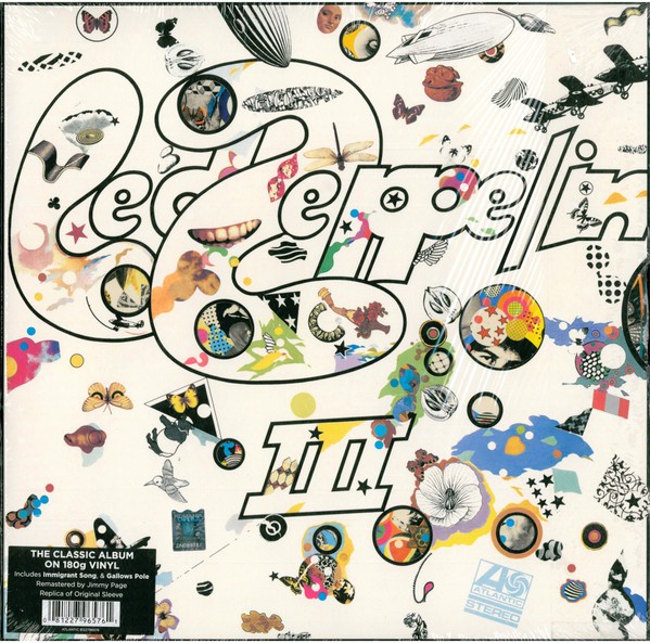 Led Zeppelin Led Zeppelin III